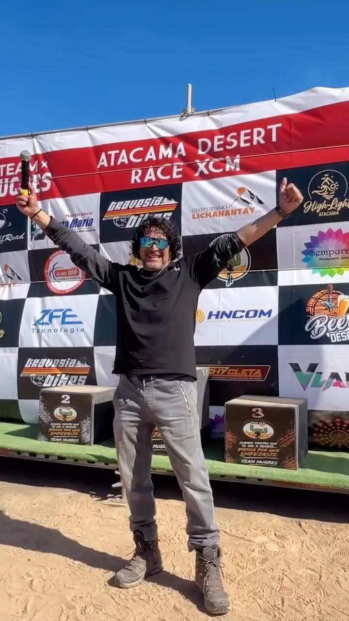 Atacama Desert Race