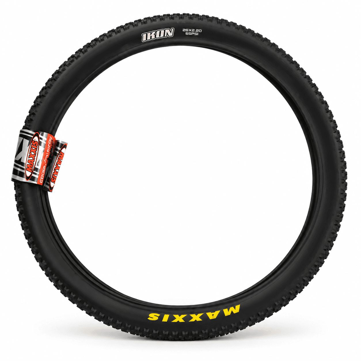 Neumático Maxxis Ikon 26×2.20