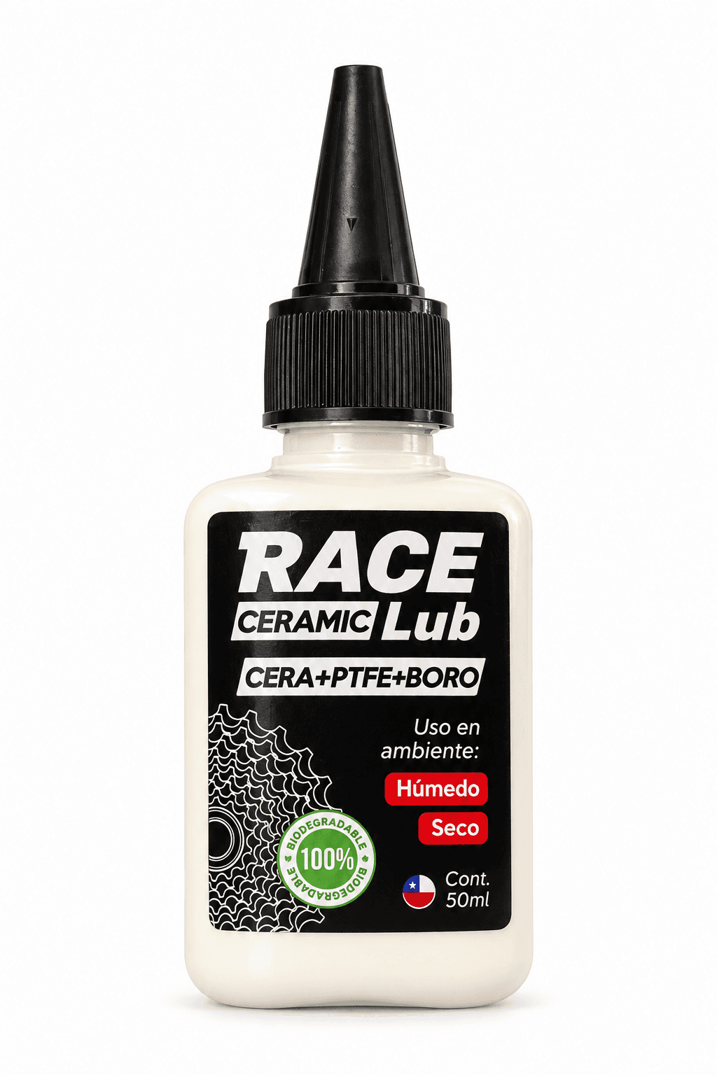 Lubricante RaceLub Ceramic 50 ml