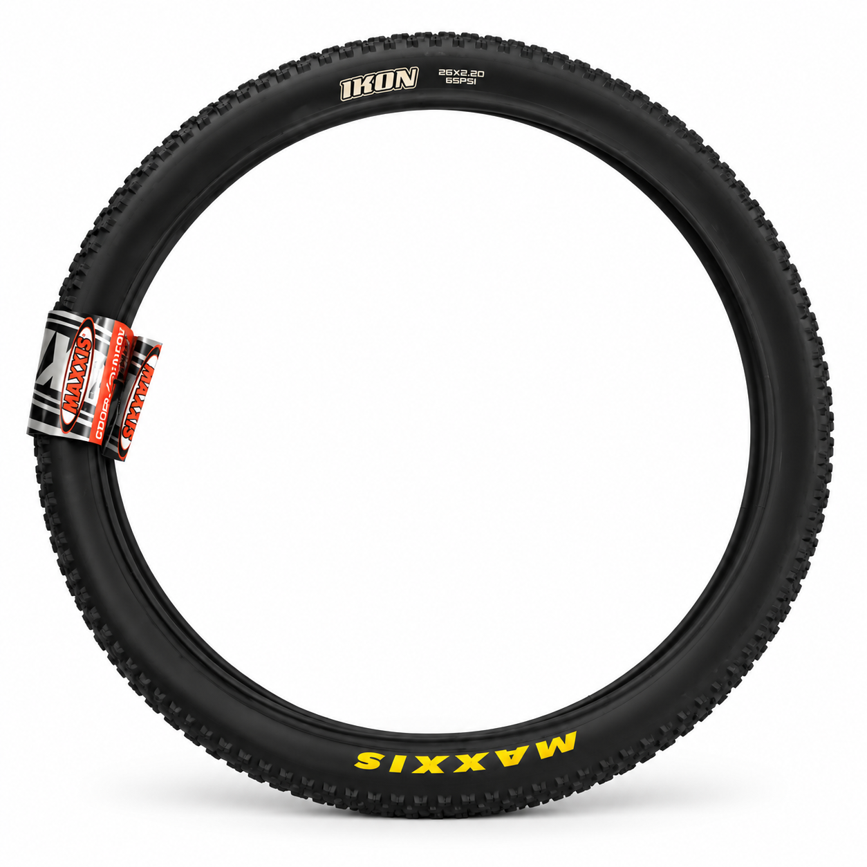 Foto 1 de Neumático Maxxis Ikon 26×2.20