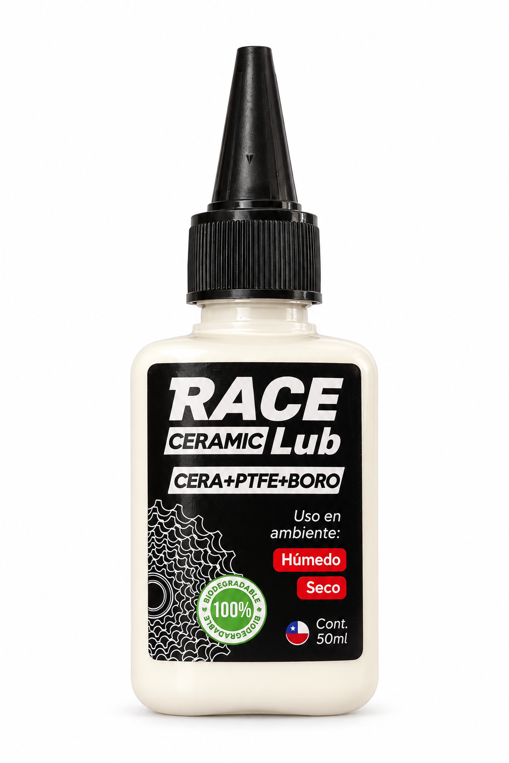 Foto 1 de Lubricante RaceLub Ceramic 50 ml