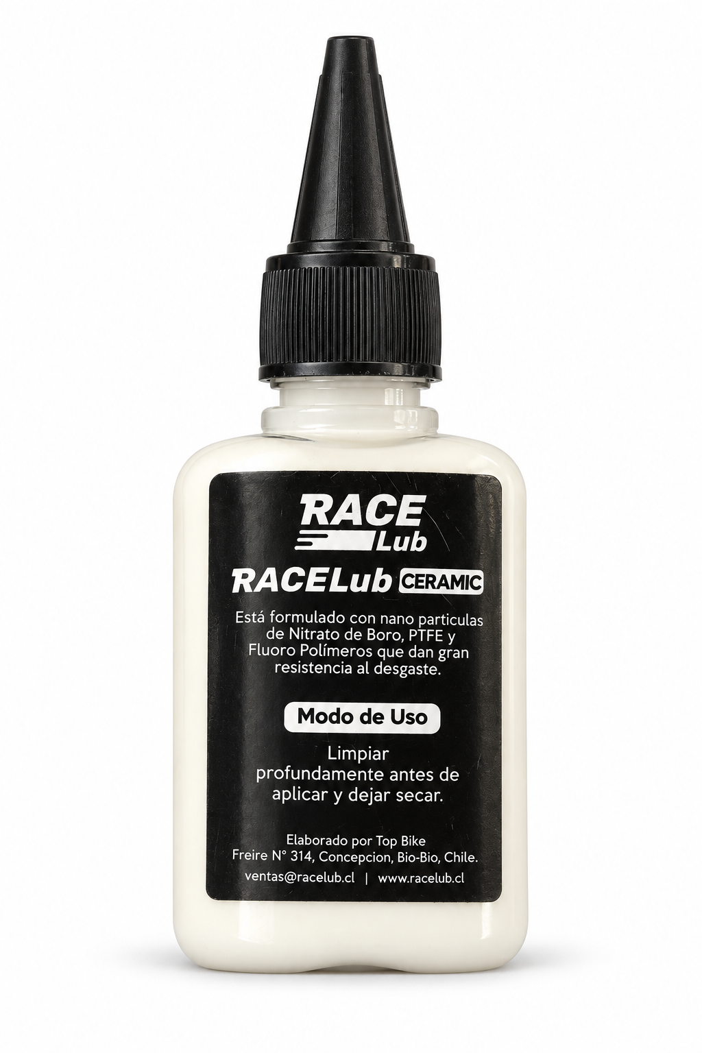 Foto 2 de Lubricante RaceLub Ceramic 50 ml